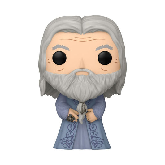 Harry Potter POP! Holiday Vinyl Figur Dumbledore Horcruxes 9 cm Image 1