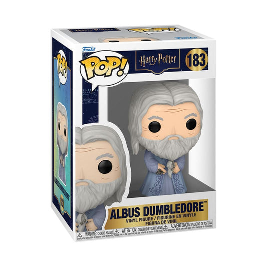 Harry Potter POP! Holiday Vinyl Figur Dumbledore Horcruxes 9 cm Image 2