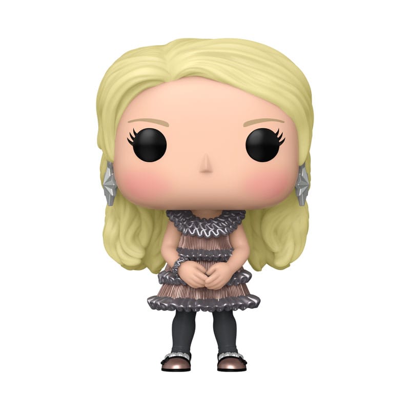 Harry Potter POP! Holiday Vinyl Figur Luna in Dress 9 cm Image 1