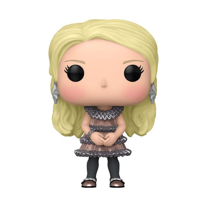 Harry Potter POP! Holiday Vinyl Figur Luna in Dress 9 cm Image 1