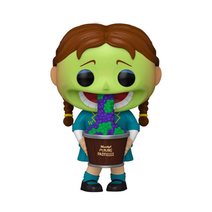 Harry Potter POP! Holiday Vinyl Figur Puking Pastille Girl 9 cm Image 1