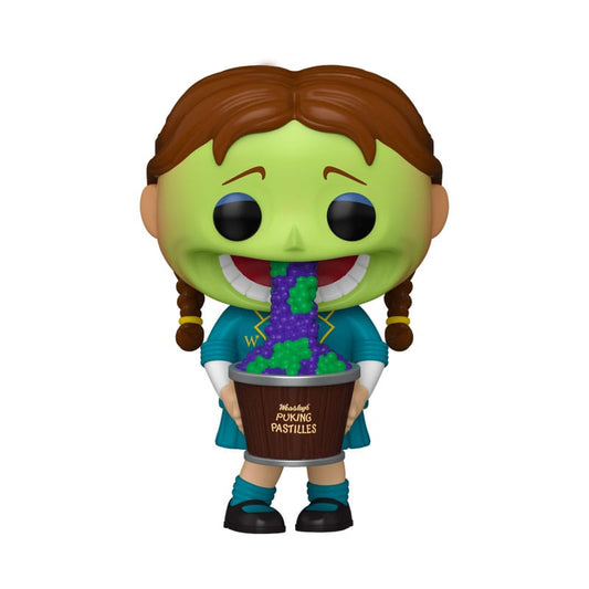 Harry Potter POP! Holiday Vinyl Figur Puking Pastille Girl 9 cm Image 1