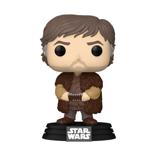 Star Wars POP! Vinyl Wackelkopf-Figur Jabba the Hutt (Deleted Scenes) 9 cm Image 1