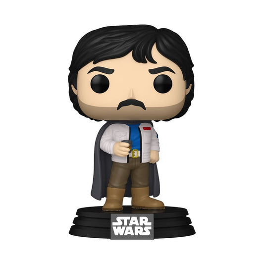 Star Wars POP! Vinyl Wackelkopf-Figur Biggs Darklighter (Deleted Scenes) 9 cm Image 1