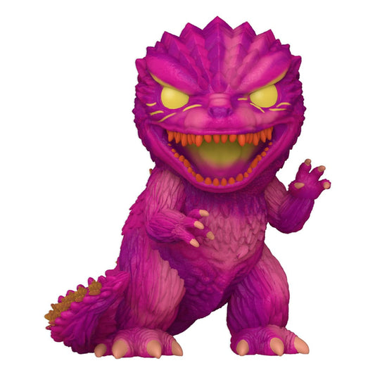 Godzilla Art Series POP! Movies Premium Vinyl Figur Pink Godzilla 9 cm Image 1