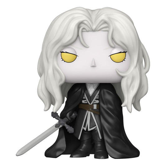 Castlevania Nocturne POP! Animation Vinyl Figur Alucard 9 cm Image 1