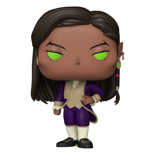 Castlevania Nocturne POP! Animation Vinyl Figur Olrox 9 cm Image 1