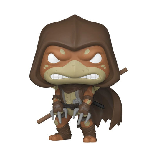 Teenage Mutant Ninja Turtles POP! Vinyl Figur Moja 9 cm Image 1
