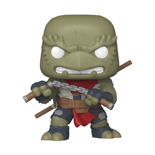 Teenage Mutant Ninja Turtles POP! Vinyl Figur Odyn 9 cm Image 1