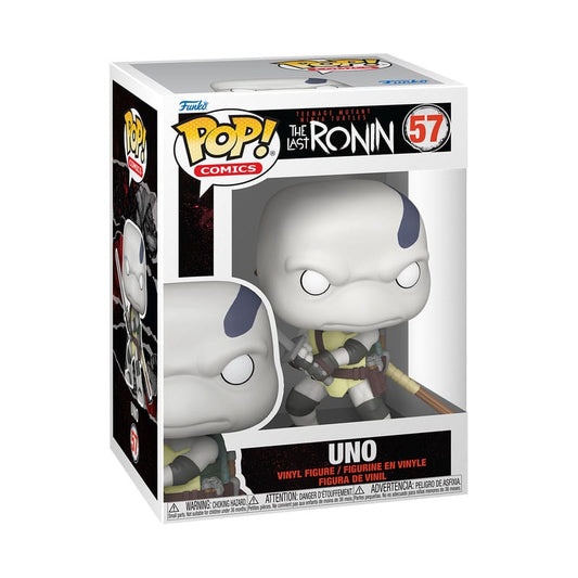 Teenage Mutant Ninja Turtles POP! Vinyl Figur Uno 9 cm Image 2