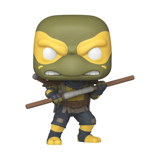 Teenage Mutant Ninja Turtles POP! Vinyl Figur Yi 9 cm Image