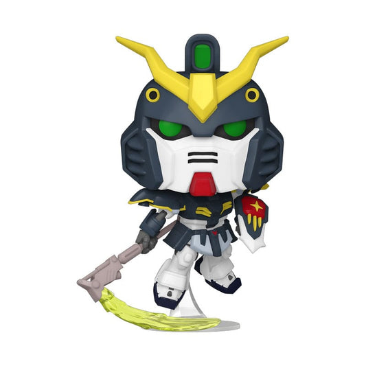 Gundam Wing POP! Plus Animation Vinyl Figur Gundam Deathscythe 9 cm Image 1