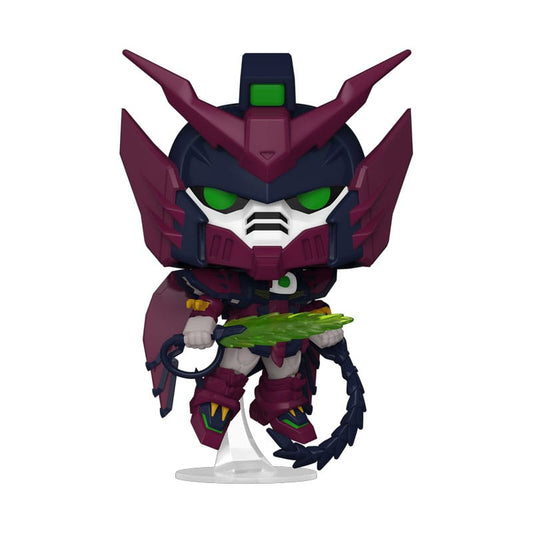 Gundam Wing POP! Plus Animation Vinyl Figur Gundam Epyon 9 cm Image 1