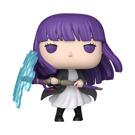 Frieren: Beyond Journey´s End POP! Games Vinyl Figur Fern 9 cm Image 1