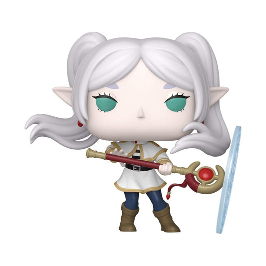 Frieren: Beyond Journey´s End POP! Games Vinyl Figur Frieren 9 cm Image 1