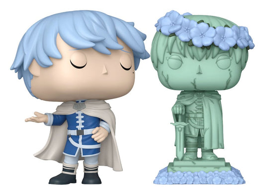 Frieren POP! Animation Vinyl Figur Himmel w/CH 9 cm Sortiment (6) Image 1