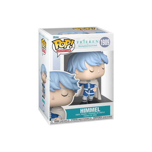Frieren POP! Animation Vinyl Figur Himmel w/CH 9 cm Sortiment (6) Image 2