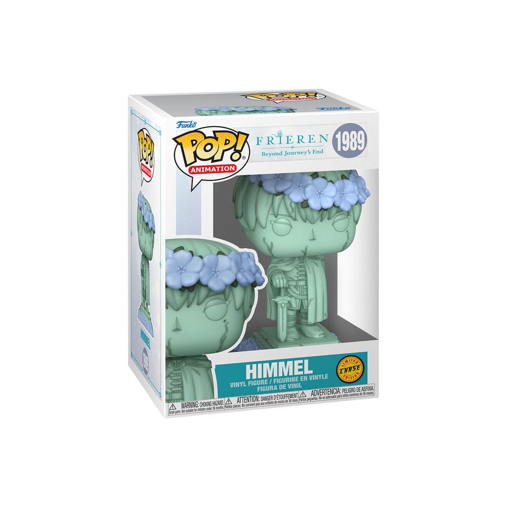 Frieren POP! Animation Vinyl Figur Himmel w/CH 9 cm Sortiment (6) Image 4