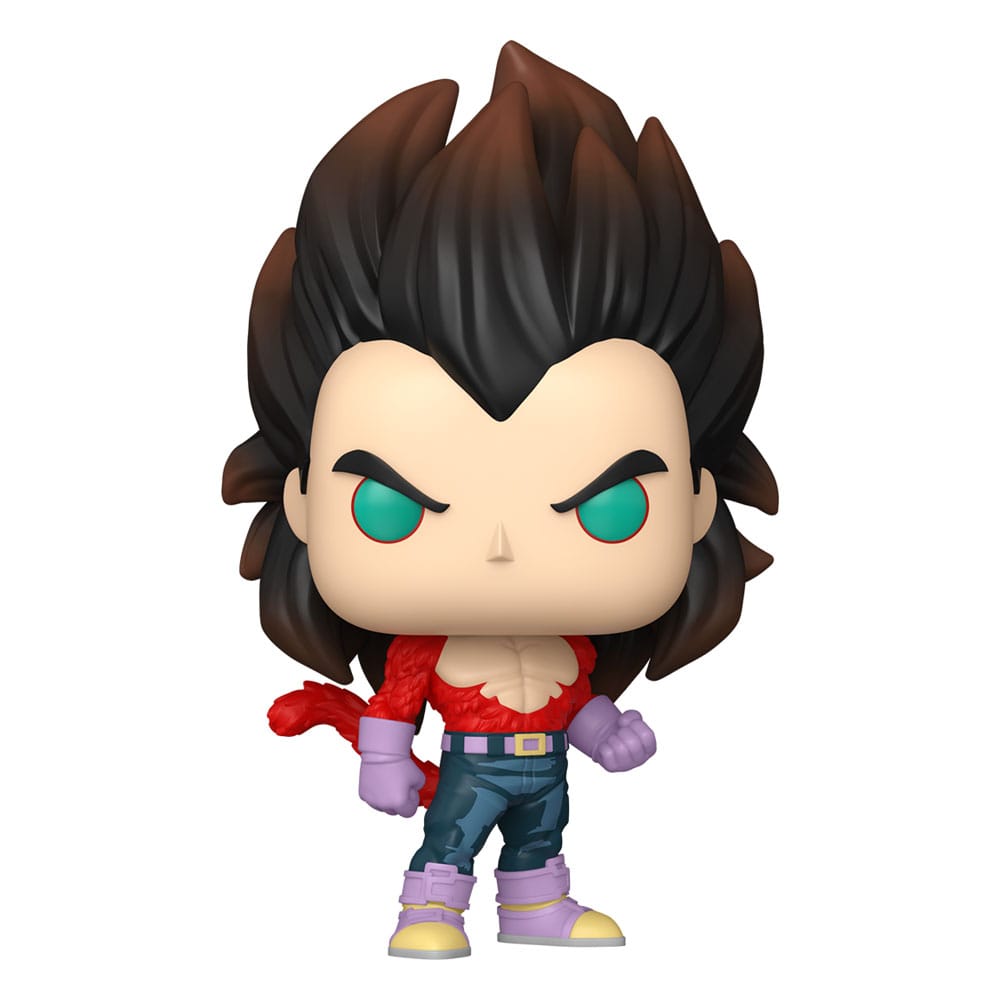 Dragon Ball GT POP! Games Vinyl Figur Vegeta 9 cm Image 1