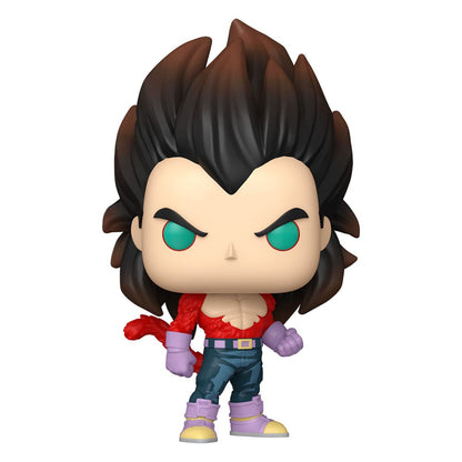 Dragon Ball GT POP! Games Vinyl Figur Vegeta 9 cm Image 1