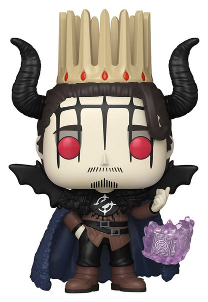Black Clover POP! Animation Vinyl Figur Dante 9 cm Image 1