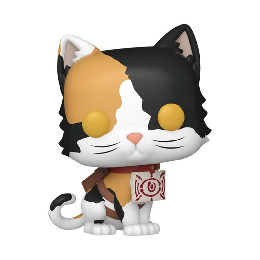 Demon Slayer: Kimetsu no Yaiba POP! Animation Vinyl Figur Chachamaru 9 cm Image 1