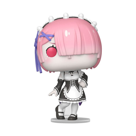Re:Zero POP! Animation Vinyl Figuren Ram 9 cm Image 1