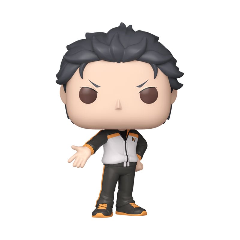 Re:Zero POP! Animation Vinyl Figuren Subaru 9 cm Image 1