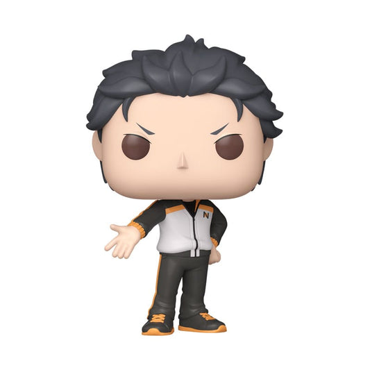 Re:Zero POP! Animation Vinyl Figuren Subaru 9 cm Image 1