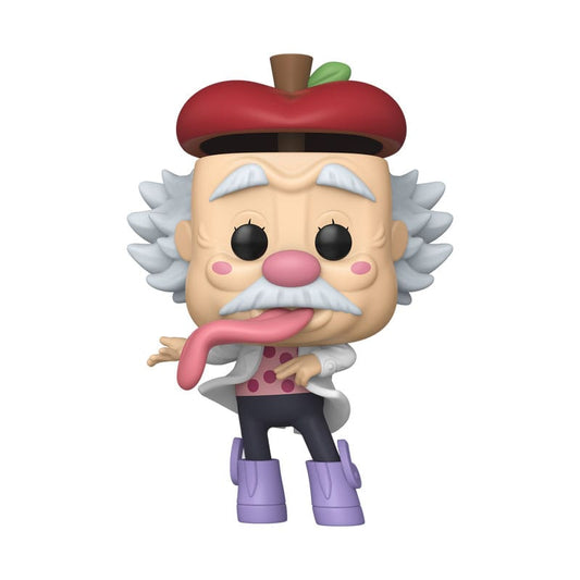 One Piece POP! Animation Figur Dr Vegapunk 9 cm Image 1