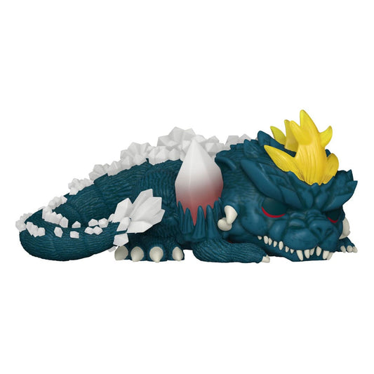 Godzilla Super Sized POP! Movies Vinyl Figur Sleeping Space Godzilla 15 cm Image 1