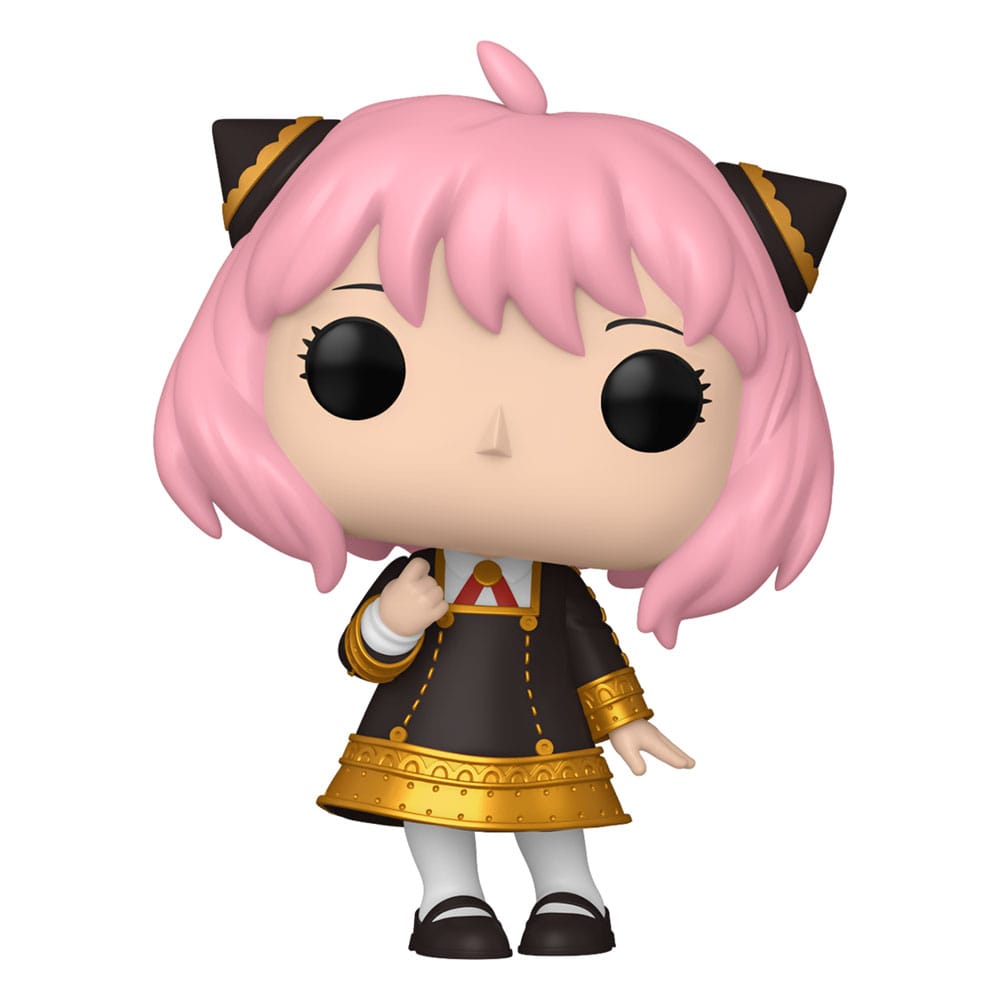 Spy x Family Pop! Animation Vinyl Figur Anya Forger 9 cm Image 1