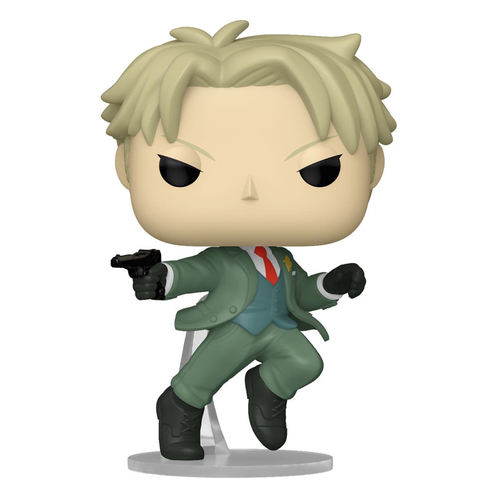 Spy x Family Pop! Animation Vinyl Figur Loid Forger 9 cm Image 1