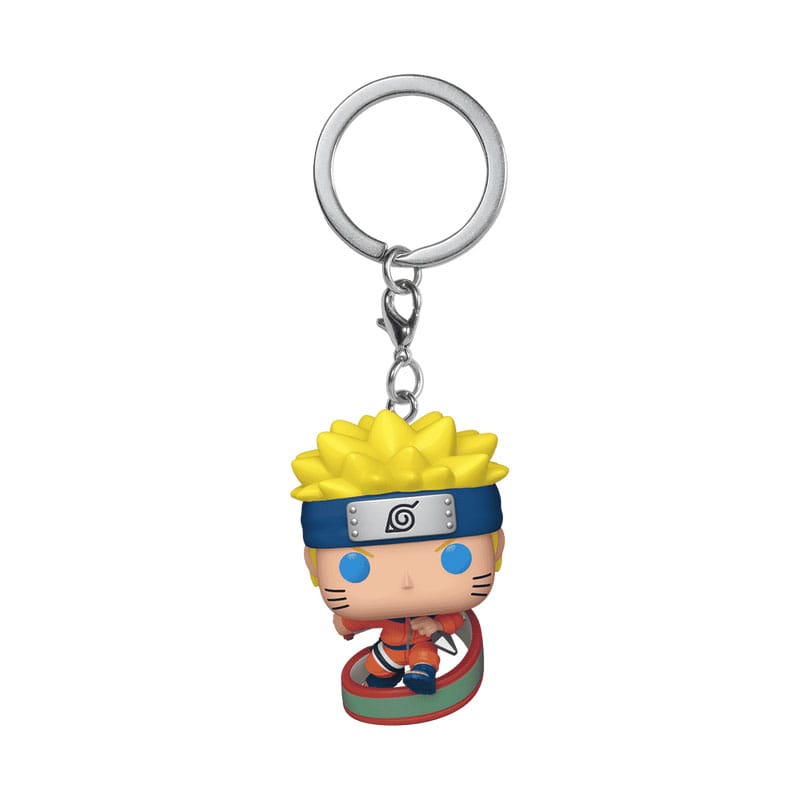 Naruto POP! Vinyl Schlüsselanhänger 4 cm Classic- Naruto Display (12) Image 1