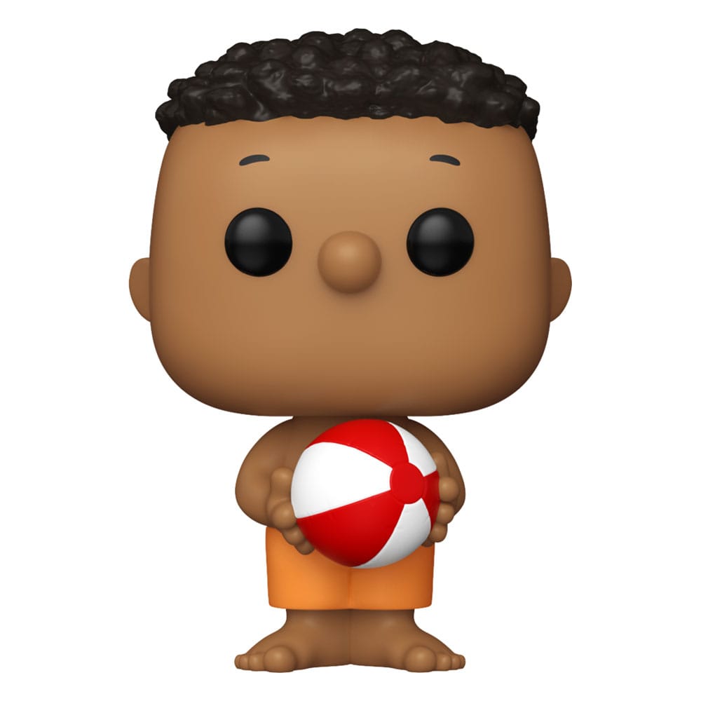 Peanuts POP! TV Figur Franklin 9 cm Image 1