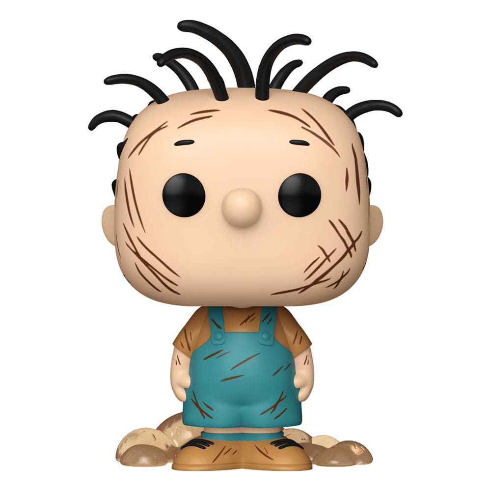 Peanuts POP! TV Figur Pigpen 9 cm Image 1
