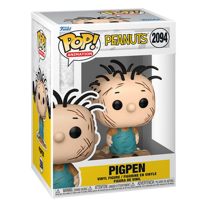 Peanuts POP! TV Figur Pigpen 9 cm Image 2