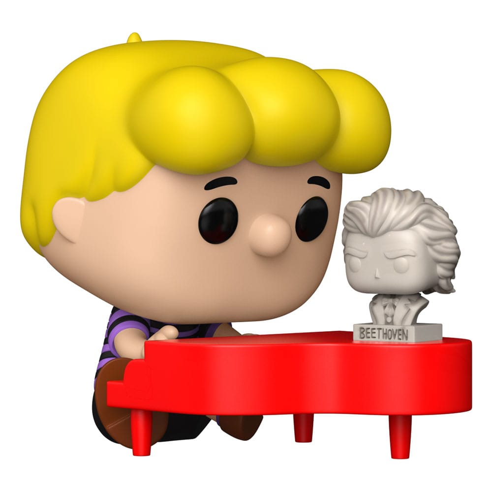 Peanuts POP! Premium Vinyl Figur Schroeder 9 cm Image 1