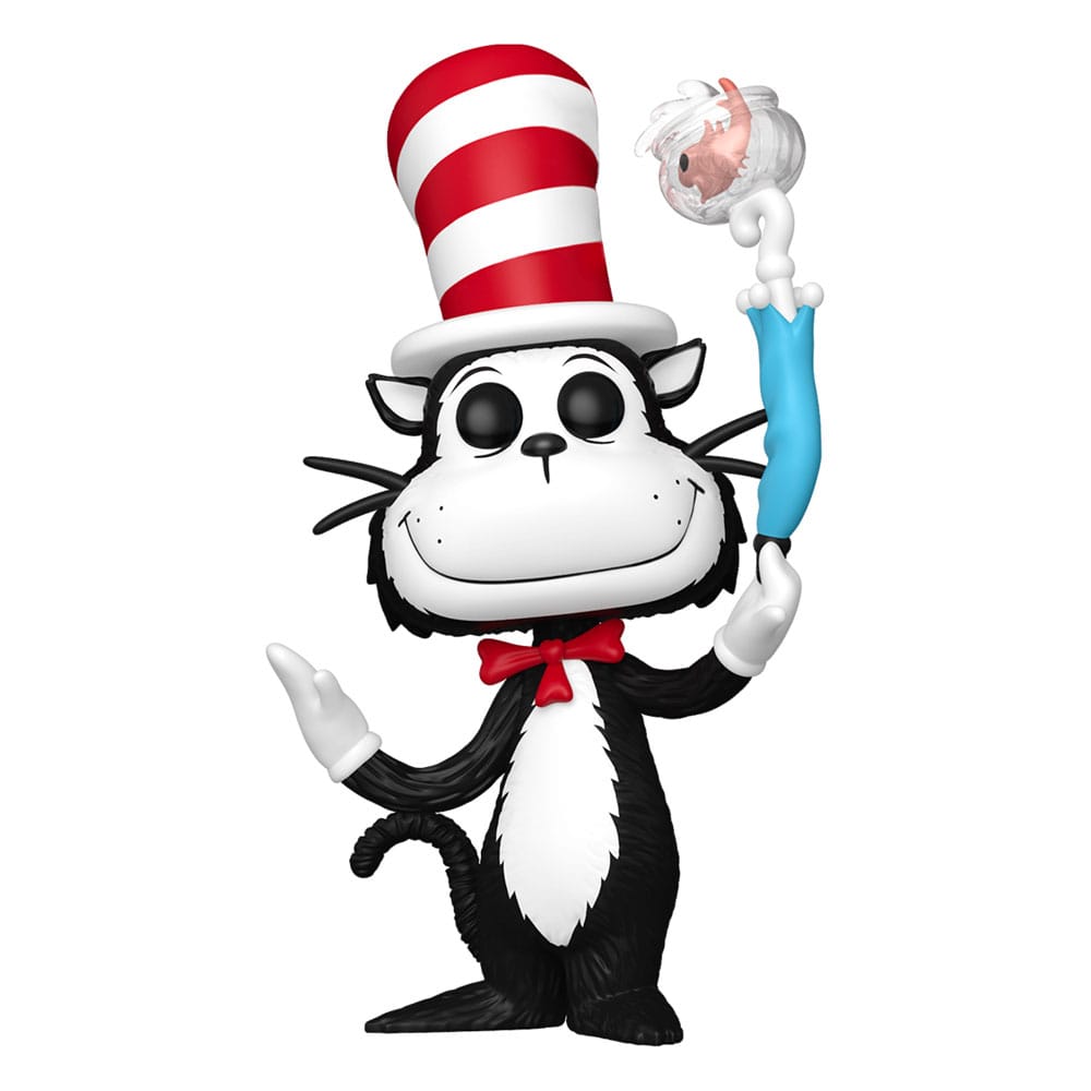 Dr. Seuss POP! Plus TV Figur Cat in the Hat 9 cm Image 1