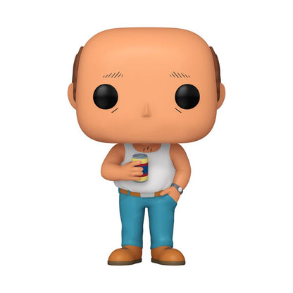 King of the Hill POP! TV Vinyl Figur Bill Dauterive 9 cm Image 1