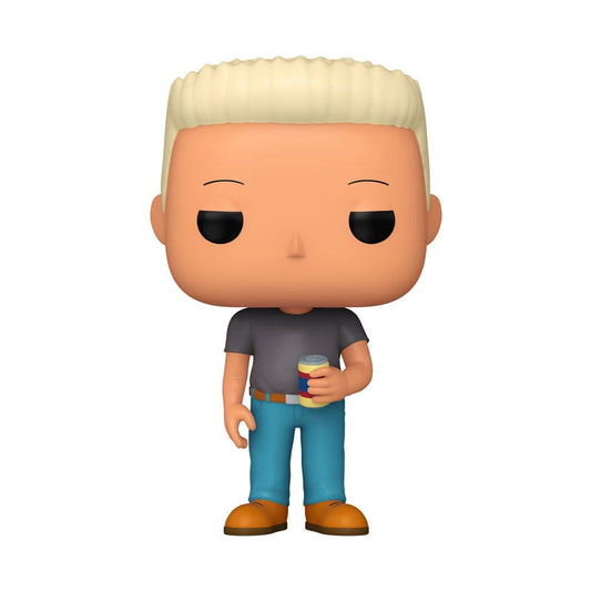 King of the Hill POP! TV Vinyl Figur Boomhauer 9 cm Image 1