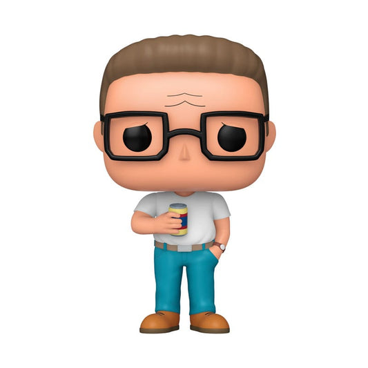 King of the Hill POP! TV Vinyl Figur Hank Hill 9 cm Image 1