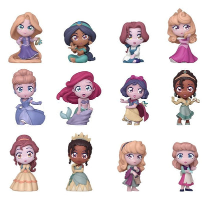 Disney Mystery Minis Minifiguren Princess Manga- 5 cm Display (12) Image 2