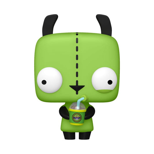 Invader Zim POP! Animation Vinyl Figuren GIR 9 cm Image 1