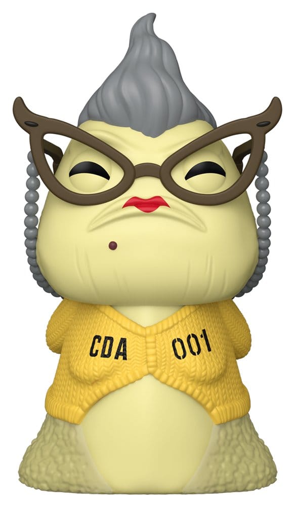 Die Monster AG POP! Vinyl Figur Roz 9 cm Image 1