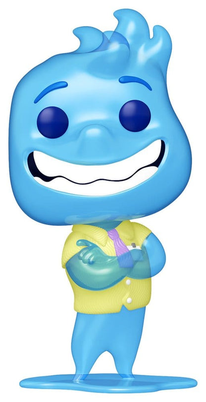Elemental POP! Vinyl Figur Wade 9 cm Image 1