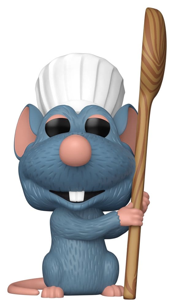 Ratatouille POP! Vinyl Figur Remy 9 cm Image 1