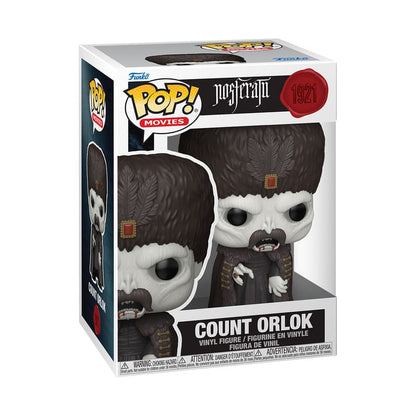 Nosferatu POP! Movies Vinyl Figuren Count Orlok 9 cm Image 2