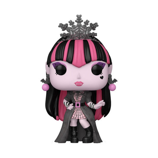 Monster High POP! Vinyl Figur Draculaura 9 cm Image 1