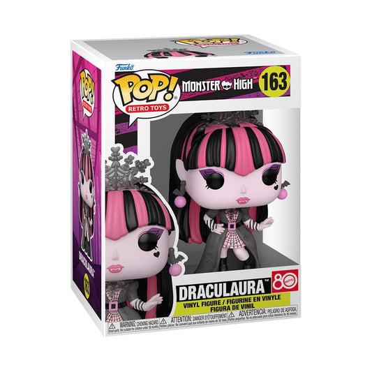 Monster High POP! Vinyl Figur Draculaura 9 cm Image 2